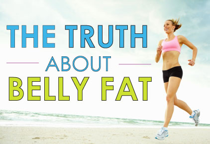 The TRUTH About Belly Fat - Kathy Smith