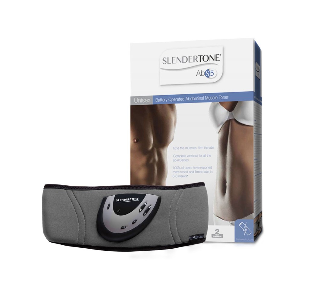 11. Slendertone Abs5 Abdominal Muscle Toner - Kathy Smith