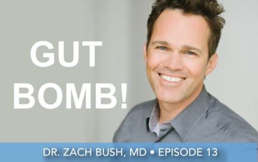 Episode 13 Dr Zach Bush Md Is Your Gut Working Against You Kathy Smith 9501