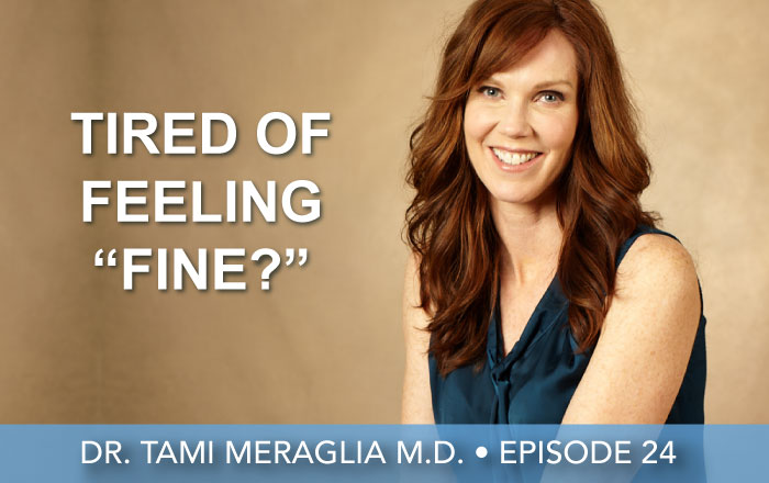 Episode 24 | Dr. Tami Meraglia, M.D. | Power Of Testosterone