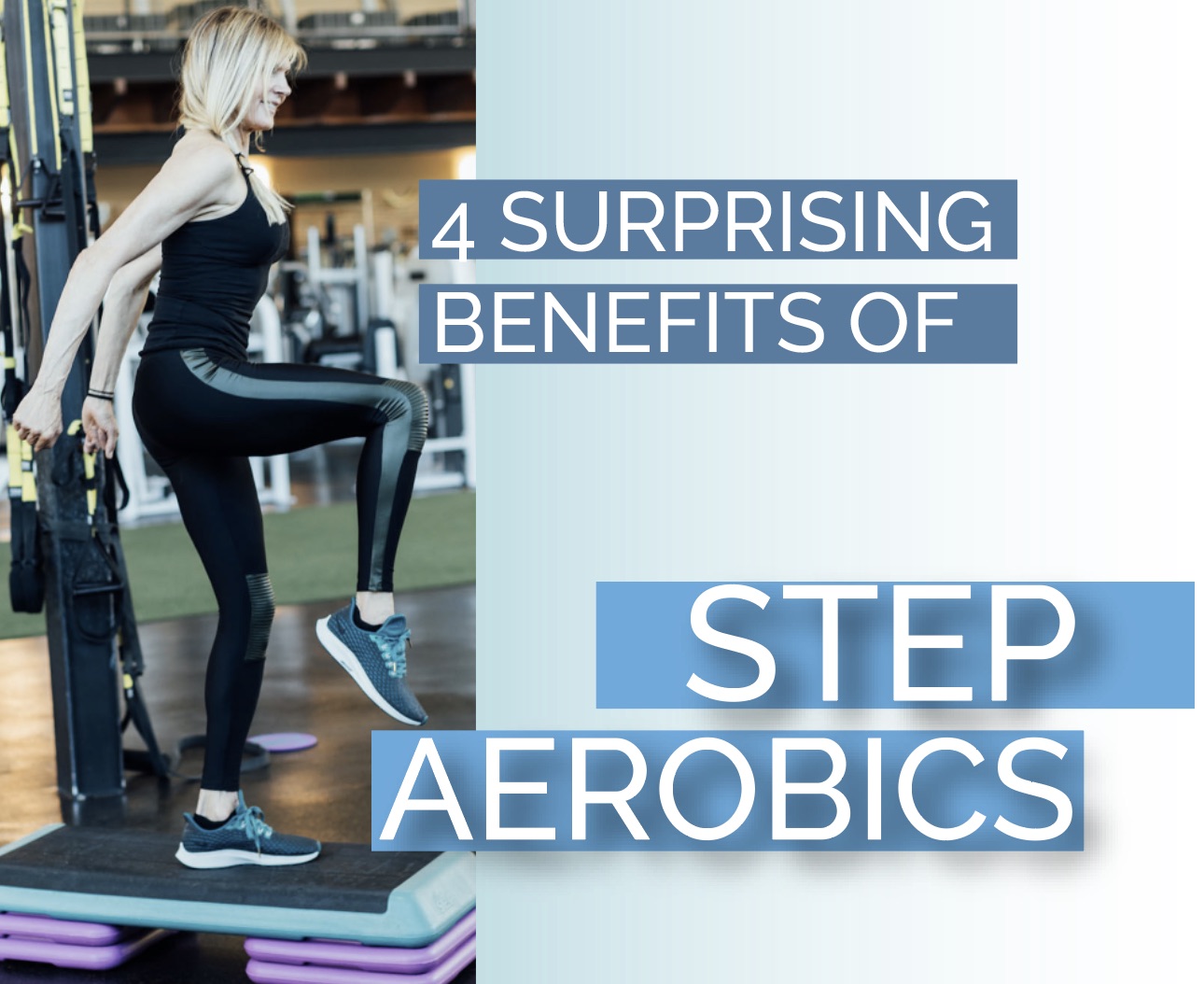 Benefits of Step Aerobics - Weight Loss Results