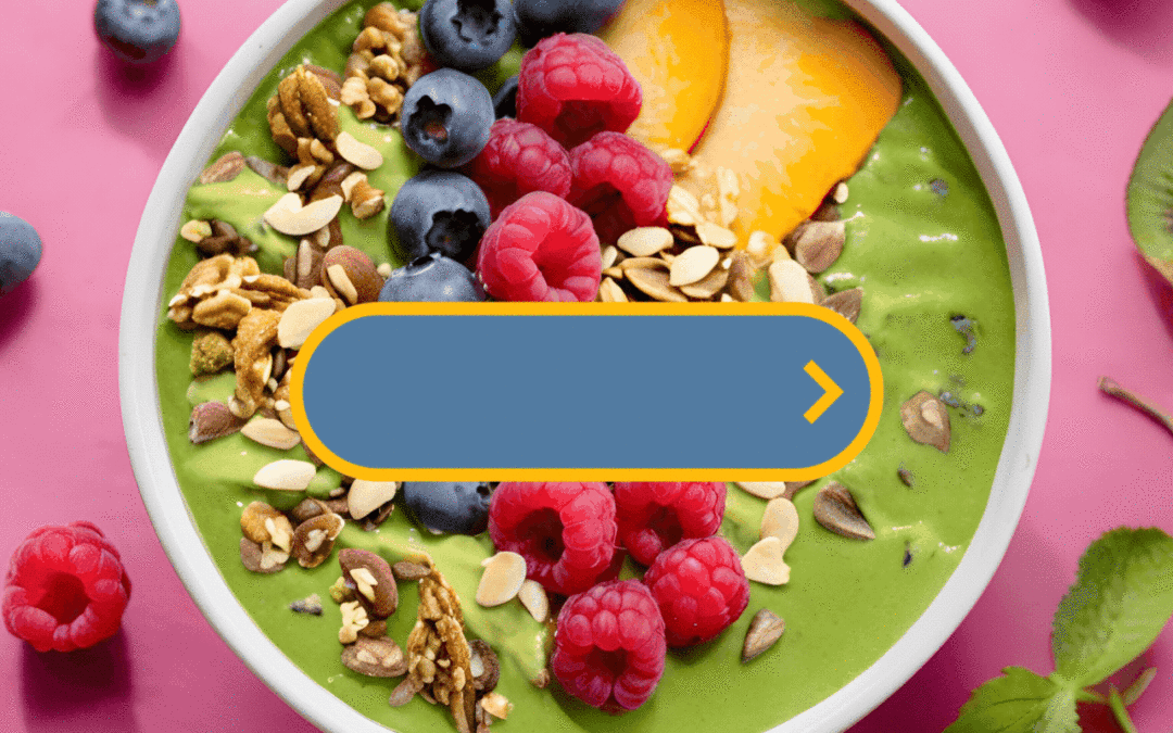 Green Dream Smoothie Bowl